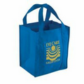 Non Woven Grocery Tote Bag w/ 20" Reinforced Handles